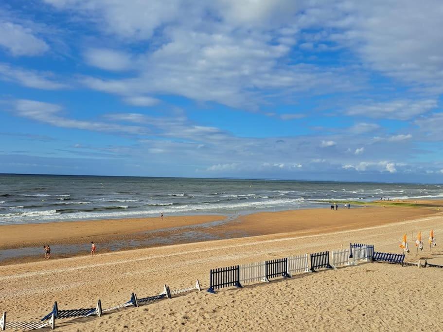 Studio Chic, Hyper Centre, 4 Minutes De La Plage Cabourg Εξωτερικό φωτογραφία