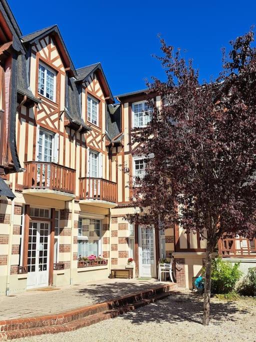Studio Chic, Hyper Centre, 4 Minutes De La Plage Cabourg Εξωτερικό φωτογραφία