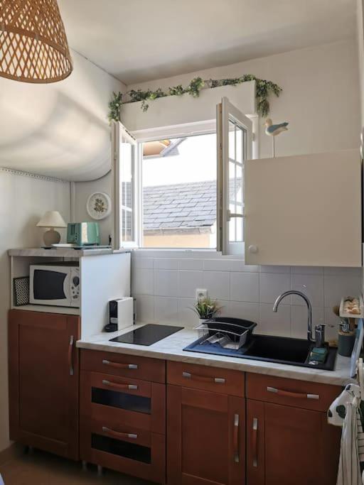Studio Chic, Hyper Centre, 4 Minutes De La Plage Cabourg Εξωτερικό φωτογραφία
