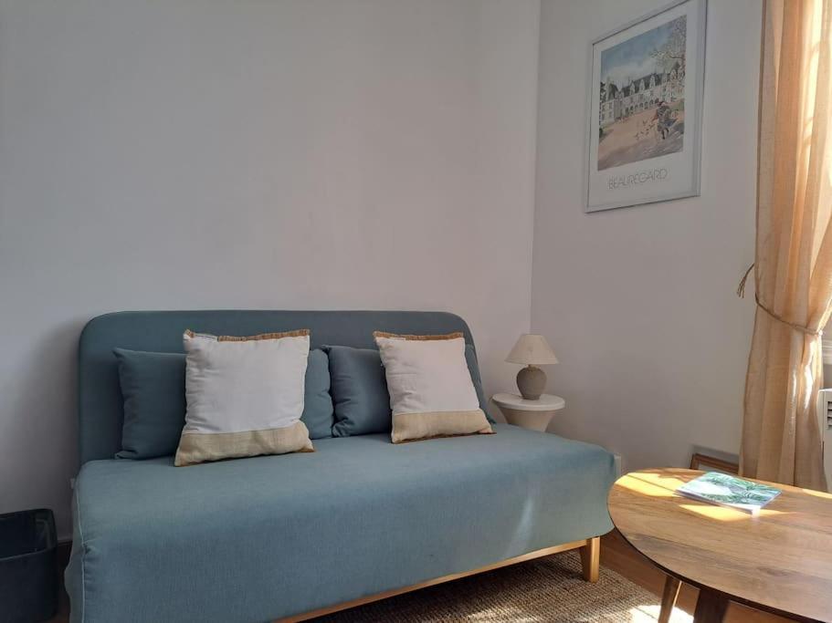 Studio Chic, Hyper Centre, 4 Minutes De La Plage Cabourg Εξωτερικό φωτογραφία