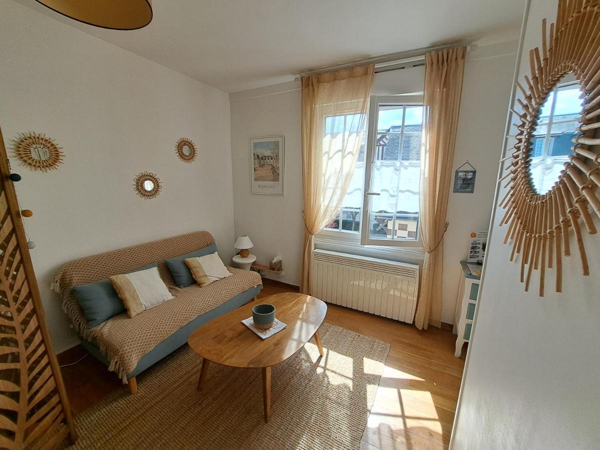 Studio Chic, Hyper Centre, 4 Minutes De La Plage Cabourg Εξωτερικό φωτογραφία